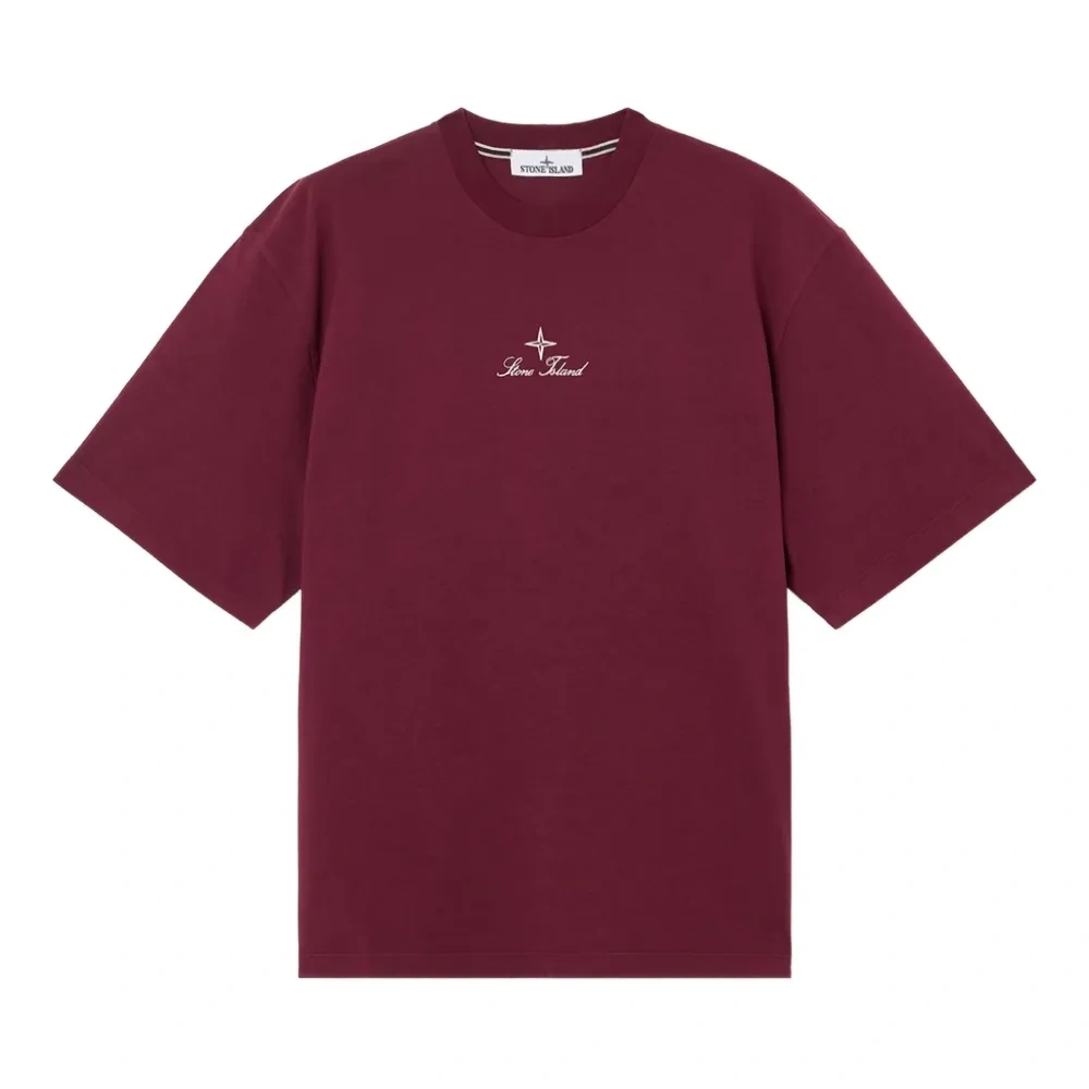 Вышитое поло