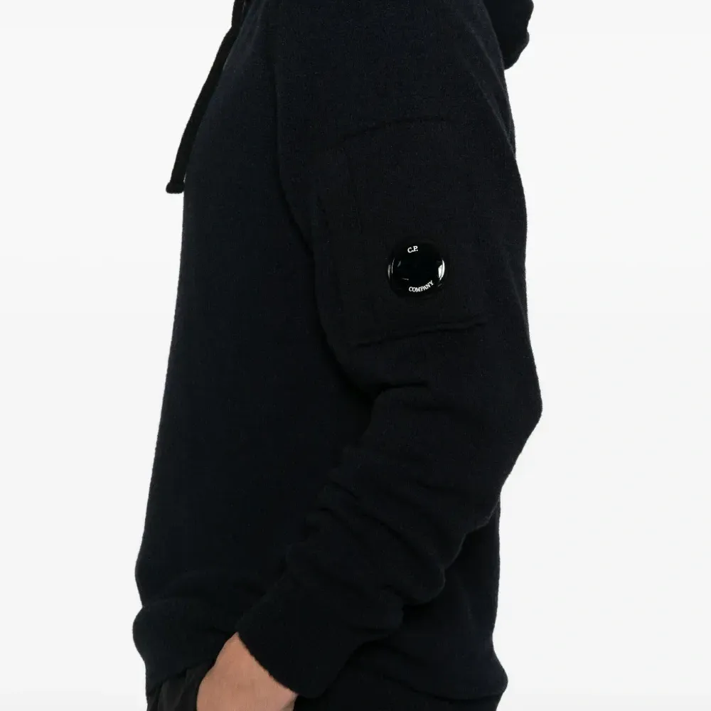 Худи с длинными рукавами