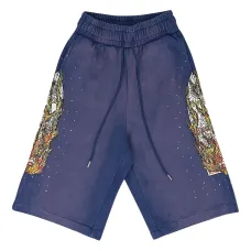 Шорты на завязках