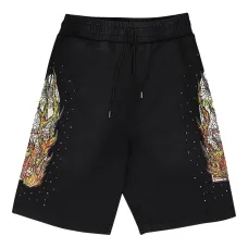 Шорты на завязках