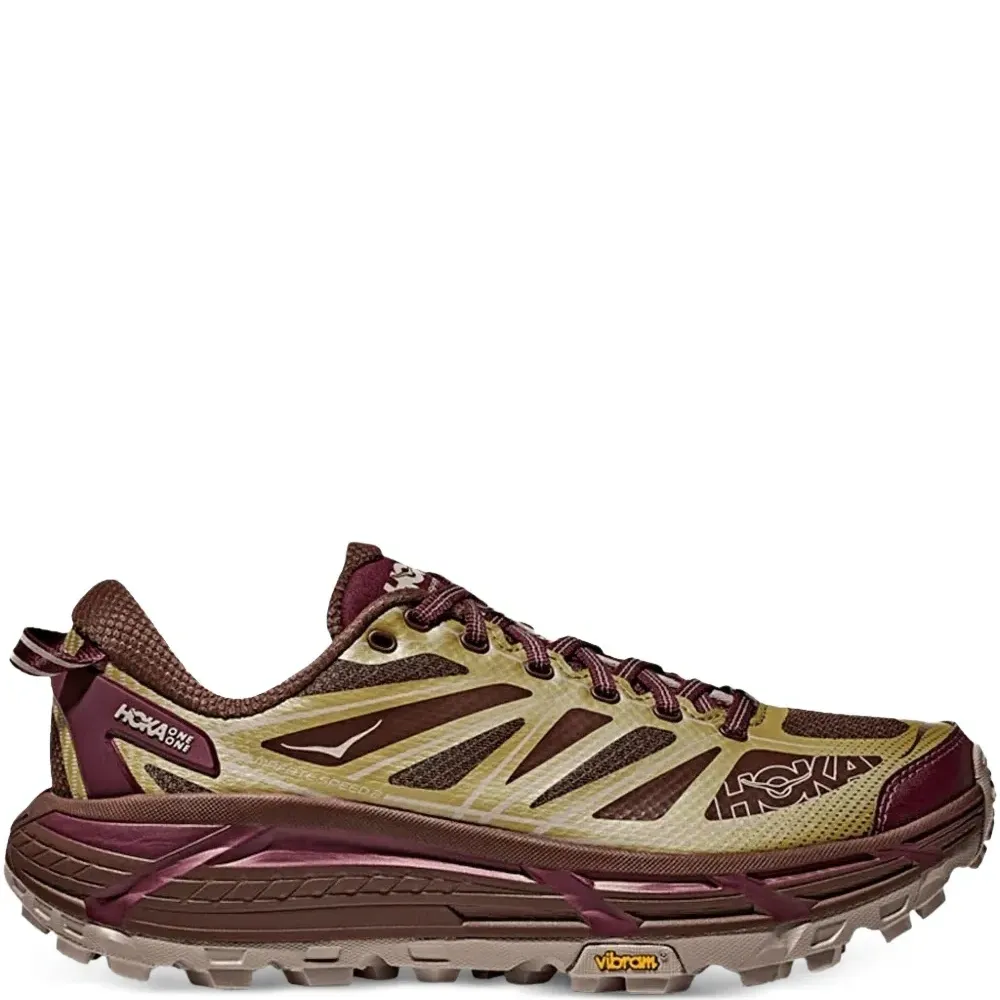 Кроссовки Mafate Speed 2