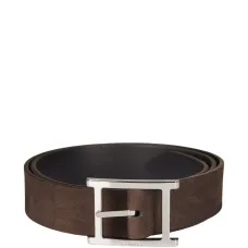 Ремень Amalfi с геометричной пряжкой