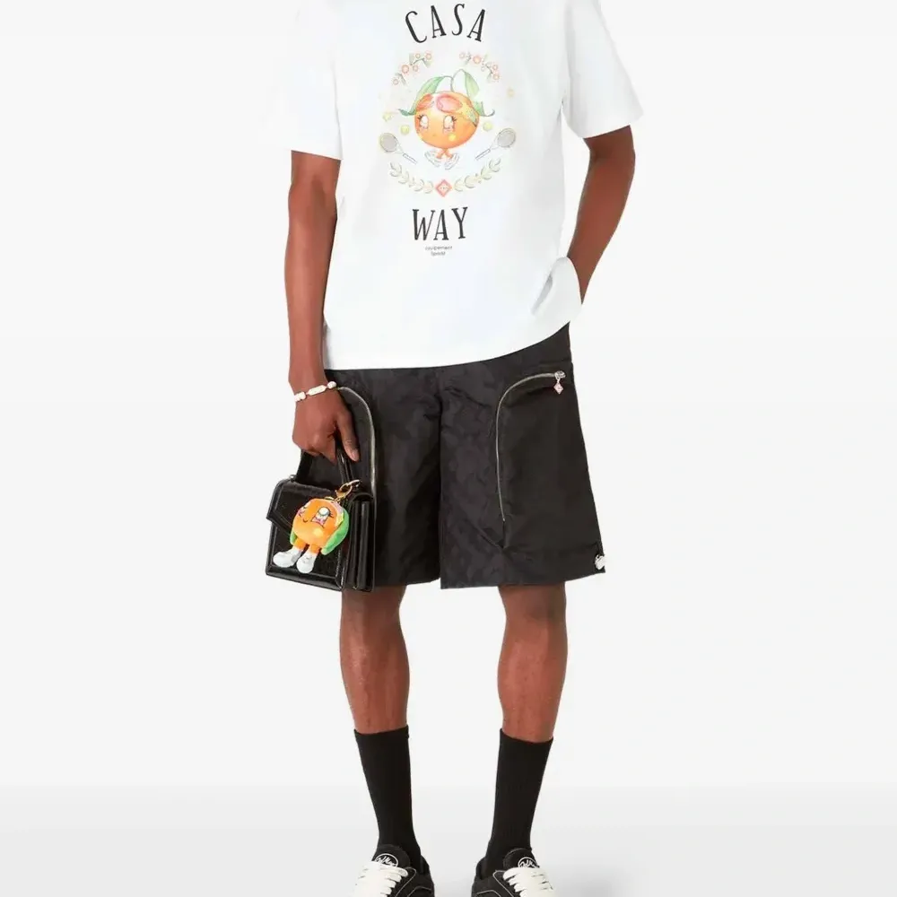 Футболка с графическим принтом