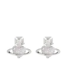 Серьги Valentine's Agnatha с украшением в виде сферы