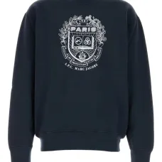 Свитшот с графическим принтом