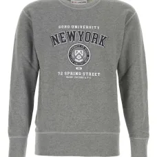 Свитшот X Marc Jacobs The Shrunken NY с круглым вырезом