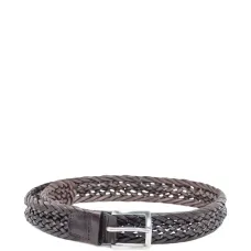 Плетёный ремень