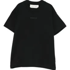 Футболка с круглым вырезом