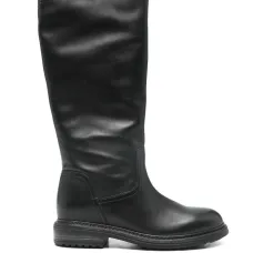 Ботинки на молнии Ботинки на молнии