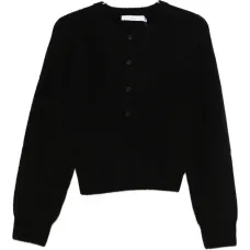 Кардиган с круглым вырезом Кардиган с круглым вырезом