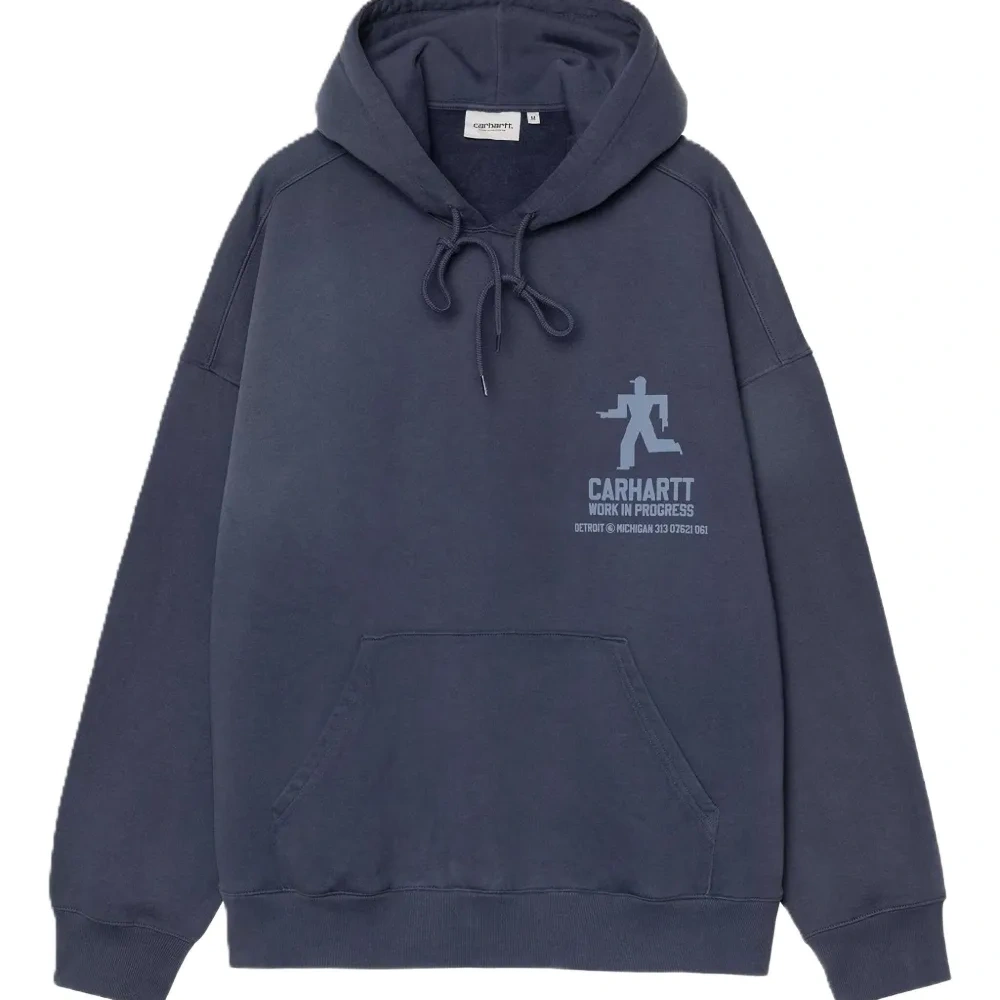 Худи с графическим принтом "Distance"