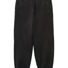 Спортивные брюки с накладными карманами