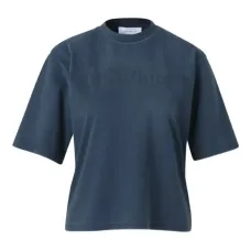 Футболка с логотипом