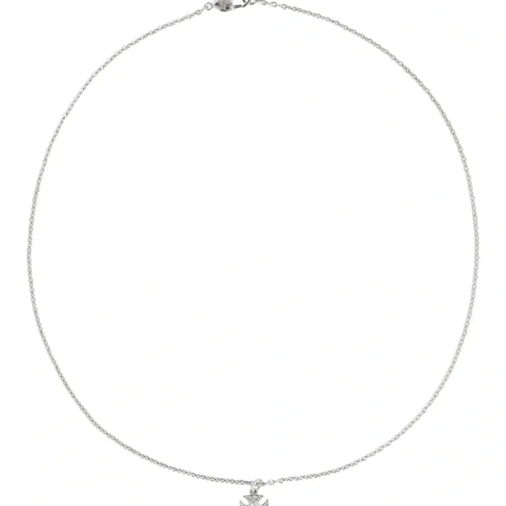 Кулон с подвеской в виде шара