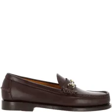 Лоферы с пряжкой Horsebit Лоферы с пряжкой Horsebit