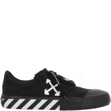 Кеды из хлопка с логотипом-стрелой Кеды из хлопка с логотипом-стрелой