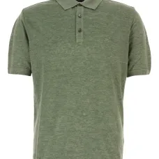 Поло с коротким рукавом