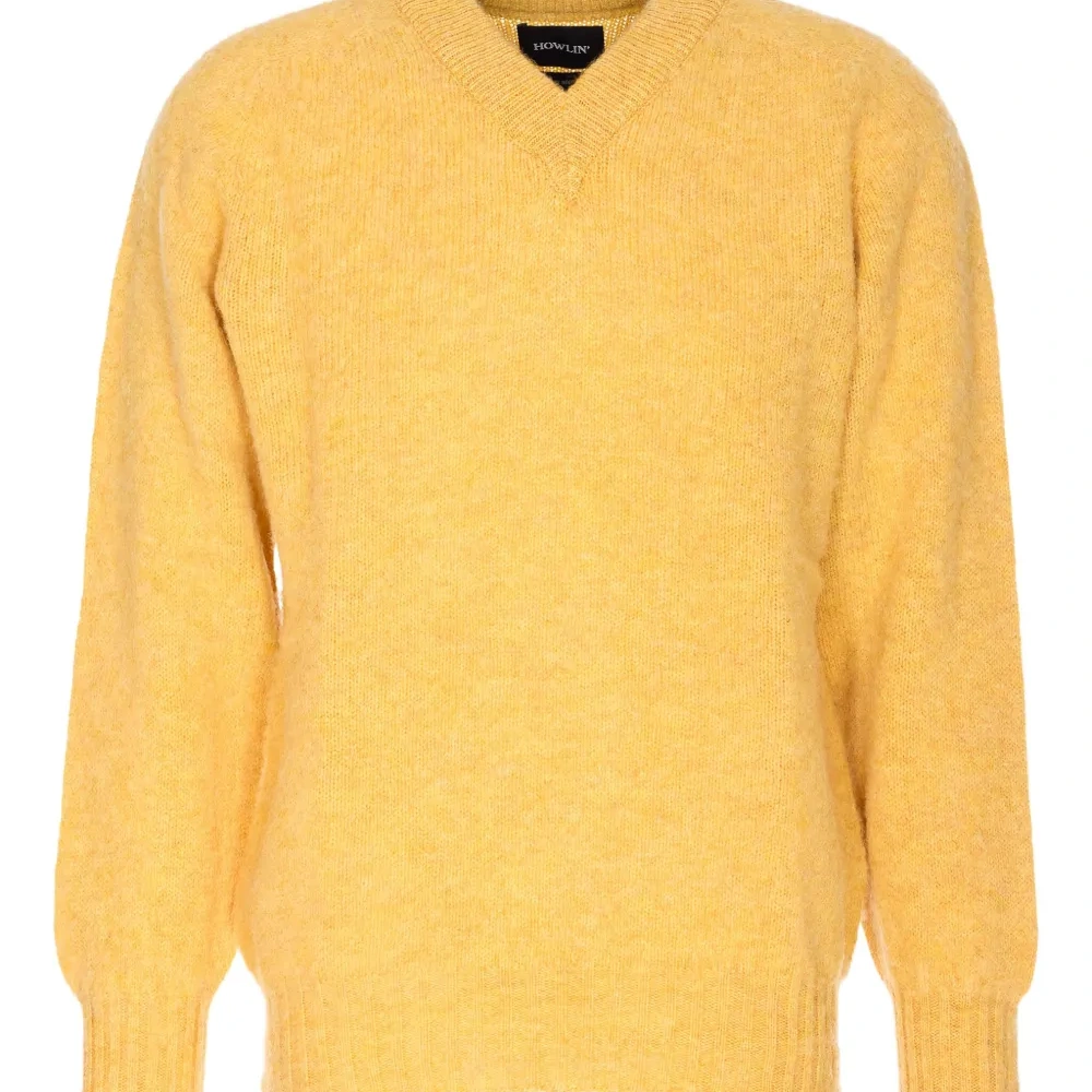 Свитер с V-образным вырезом Future Memories