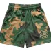 Шорты EE с камуфляжным принтом и логотипом