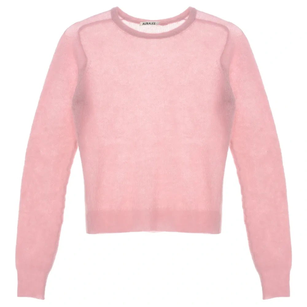 Джемпер из смесовой шерсти альпаки