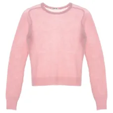 Джемпер из смесовой шерсти альпаки