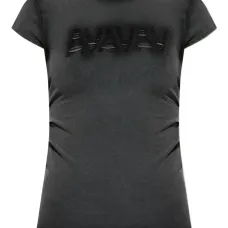 Футболка с принтом-логотипом Футболка с принтом-логотипом