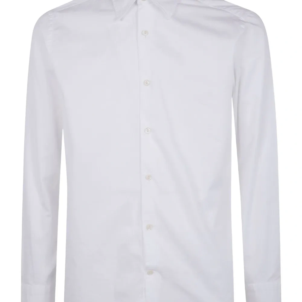 Хлопковая рубашка