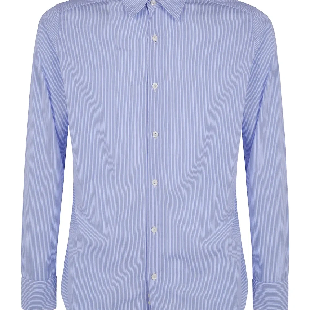 Полосатая рубашка