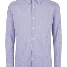 Полосатая рубашка