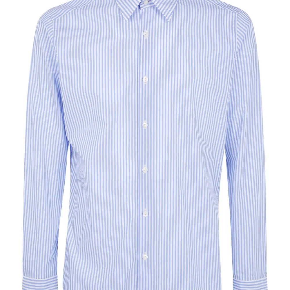 Полосатая рубашка