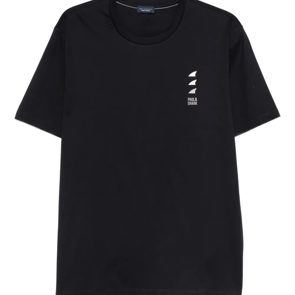 Футболка с логотипом