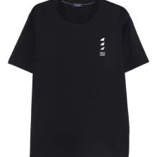 Футболка с логотипом