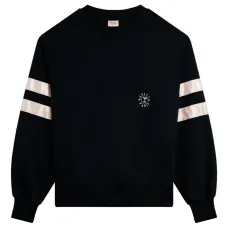 Толстовка с атласной лентой Толстовка с атласной лентой