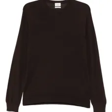 Свитер с круглым вырезом Свитер с круглым вырезом