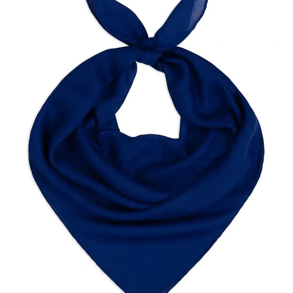 Кашемировый шарф с бахромой