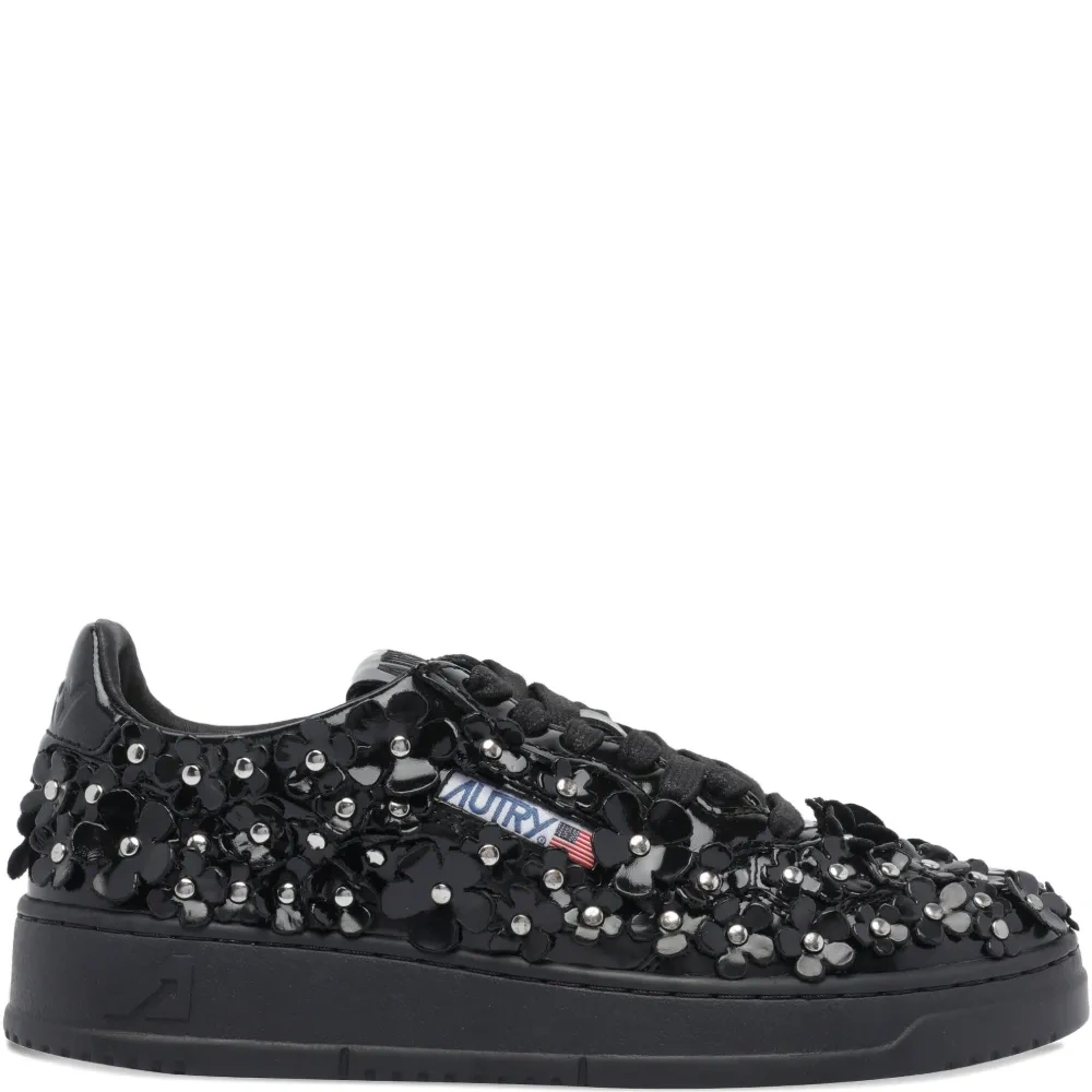 Кроссовки Flowers Medialist