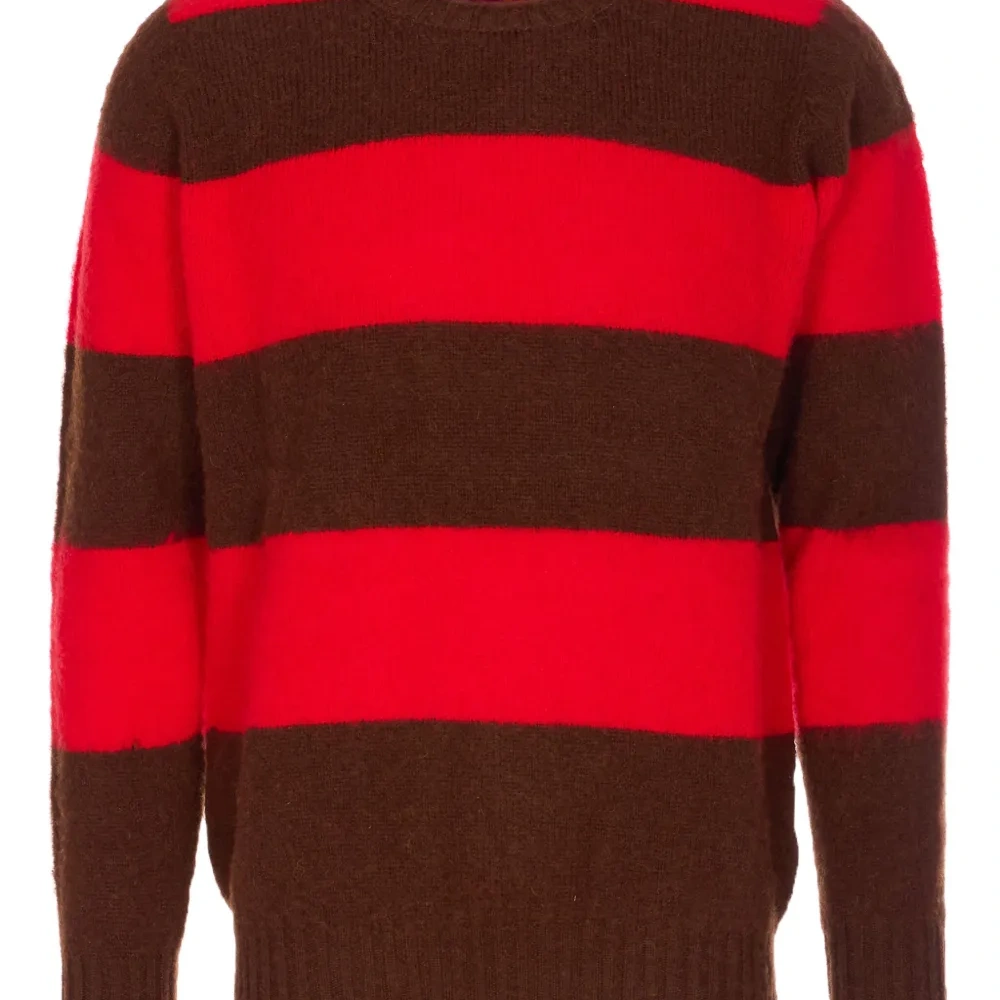 Полосатый свитер