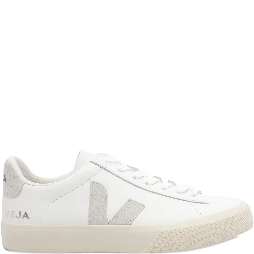 Кожаные кроссовки Campo