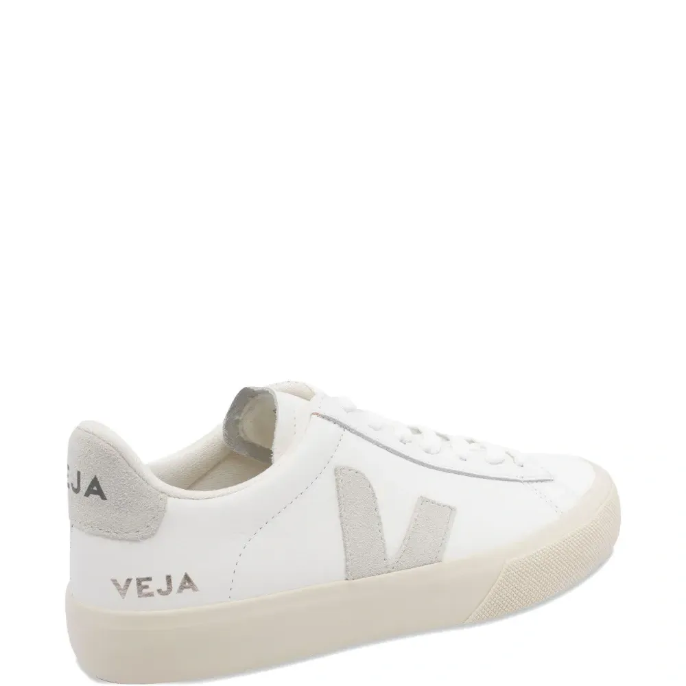 Кожаные кроссовки Campo