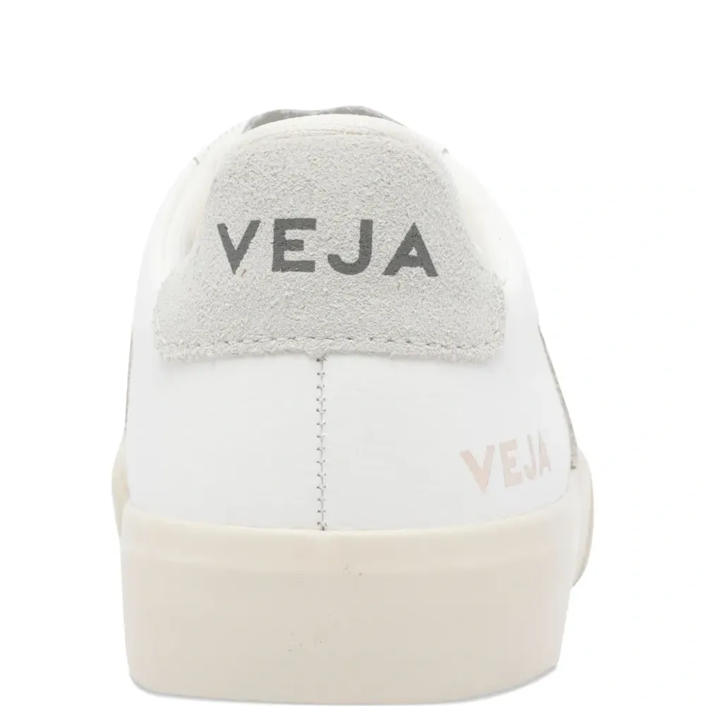 Кожаные кроссовки Campo