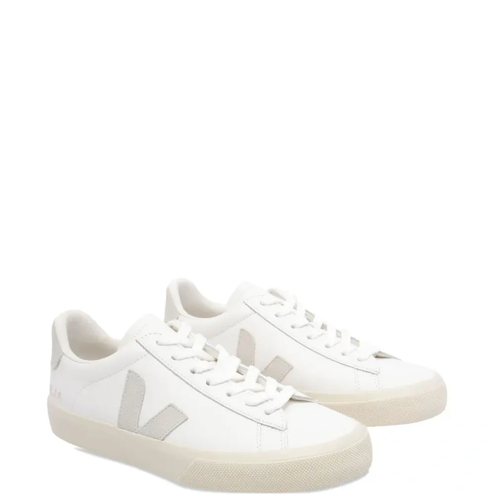 Кожаные кроссовки Campo