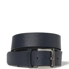 Базовый ремень из сафьяновой кожи