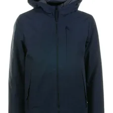 Худи-куртка на молнии Shikoku