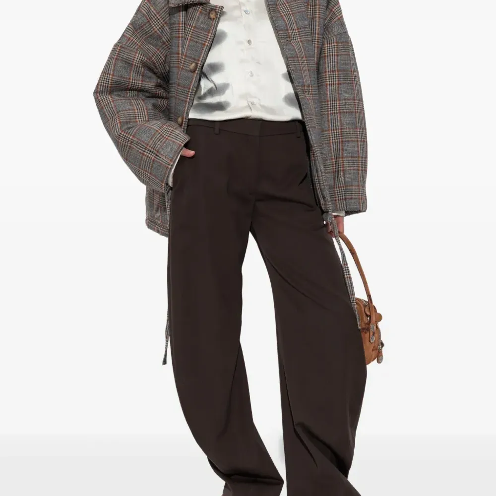 Рубашка с принтом "рентген"