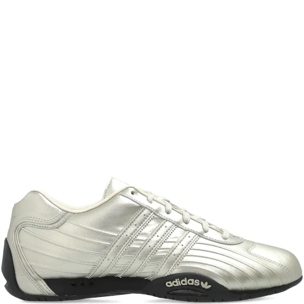 Кроссовки Adiracer Lo на шнуровке