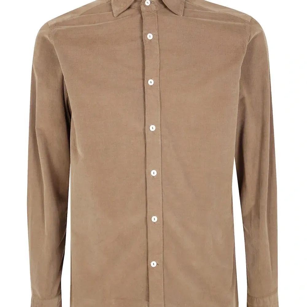 Вельветовая рубашка Вельветовая рубашка