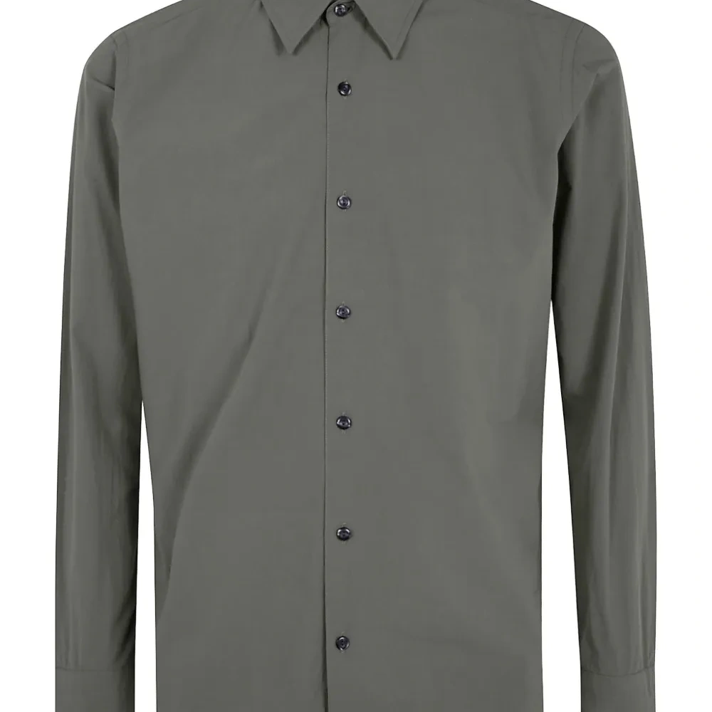 Хлопковая рубашка