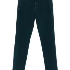 Плиссированные брюки