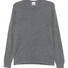 Свитер с круглым вырезом Свитер с круглым вырезом