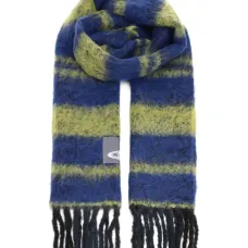 Шарф в полоску